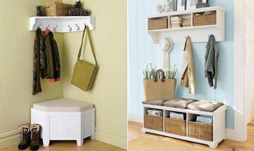 Прихожая для большой семьи. Маленькая прихожая для большой семьи: 10 важных советов 21 Прихожая для большой семьи. Маленькая прихожая для большой семьи: 10 важных советов 21