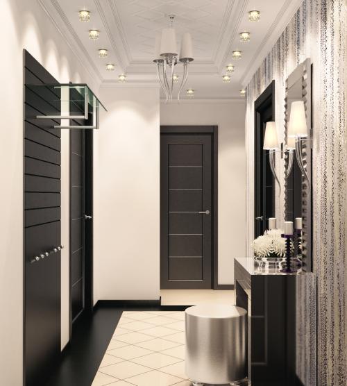 Прихожая для большой семьи дизайн. Советы по дизайну