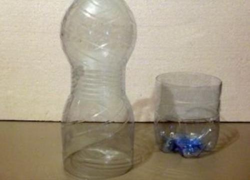 Как из пластиковой бутылки сделать куклу. Изготовление куклы из пластиковых бутылок 24 Как из пластиковой бутылки сделать куклу. Изготовление куклы из пластиковых бутылок 24