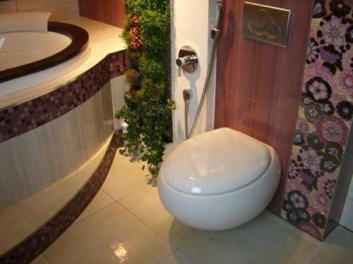 Высота гигиенического душа от пола. Особенности установки 05