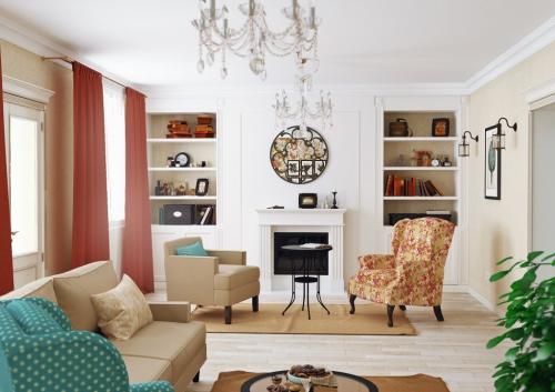 Спальня в европейском стиле. Особенности и варианты европейского стиля