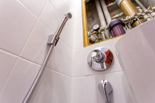 Высота гигиенического душа от пола. Особенности установки 02