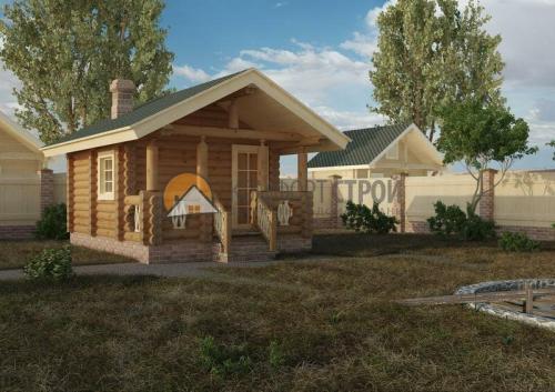 Дровяная баня в доме. Баня в доме или отдельно –, что лучше?