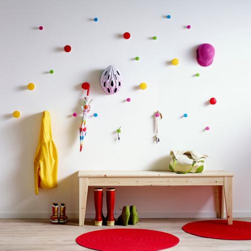 Прихожая для большой семьи. Маленькая прихожая для большой семьи: 10 важных советов 06 Прихожая для большой семьи. Маленькая прихожая для большой семьи: 10 важных советов 06