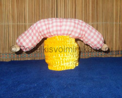 Как из пластиковой бутылки сделать куклу. Изготовление куклы из пластиковых бутылок 10 Как из пластиковой бутылки сделать куклу. Изготовление куклы из пластиковых бутылок 10