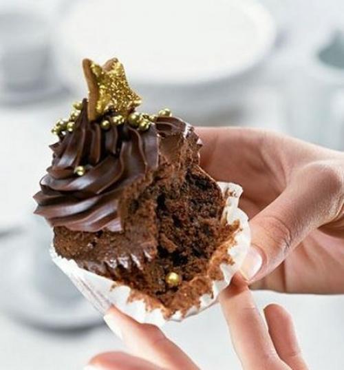 Рецепт крема для капкейков. Творожный со сливочным маслом 30 Рецепт крема для капкейков. Творожный со сливочным маслом 30