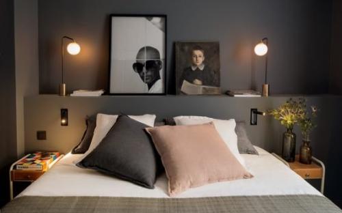 Как спальню сделать уютной. Как сделать спальню уютной: 5 крутых идей