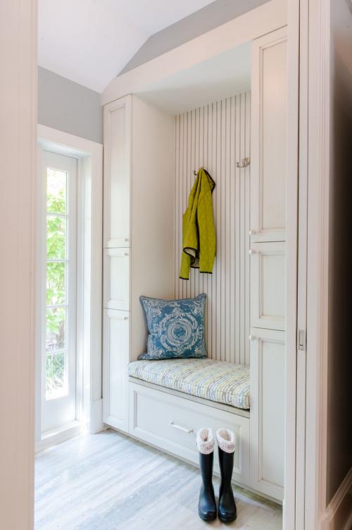 Прихожая для большой семьи дизайн. Советы по дизайну