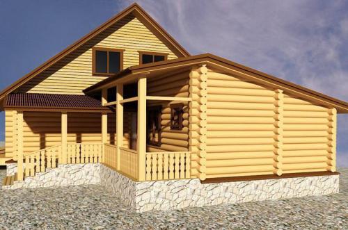 Баня дома своими руками. Как правильно пристроить баню к дому