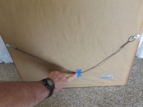 Как подобрать размер картины на стену. Ни больше, ни меньше: секреты правильного декора стен 05