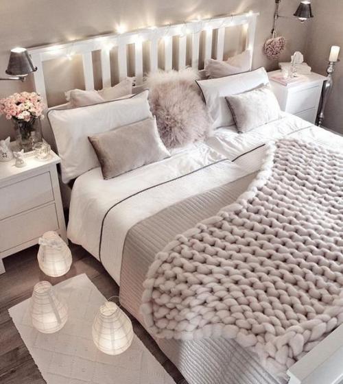 Как спальню сделать уютной. Как сделать спальню уютной: 5 крутых идей