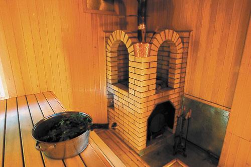 Сауна внутри дома. Как выбрать печь: дровяная и электропечь для сауны
