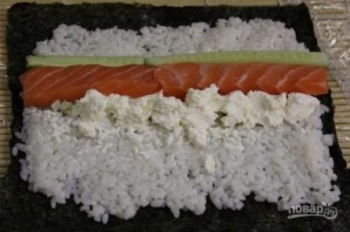 Как делать роллы дома. Роллы своими руками