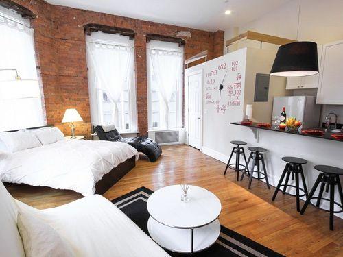 Ремонт двухкомнатной малогабаритной квартиры. Зонирование