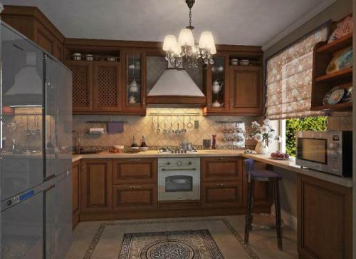 Высота столешницы на кухне. Стандартная высота кухонной столешницы от пола