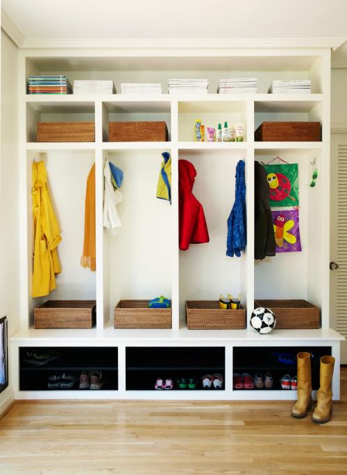 Прихожая для большой семьи. Маленькая прихожая для большой семьи: 10 важных советов 13 Прихожая для большой семьи. Маленькая прихожая для большой семьи: 10 важных советов 13