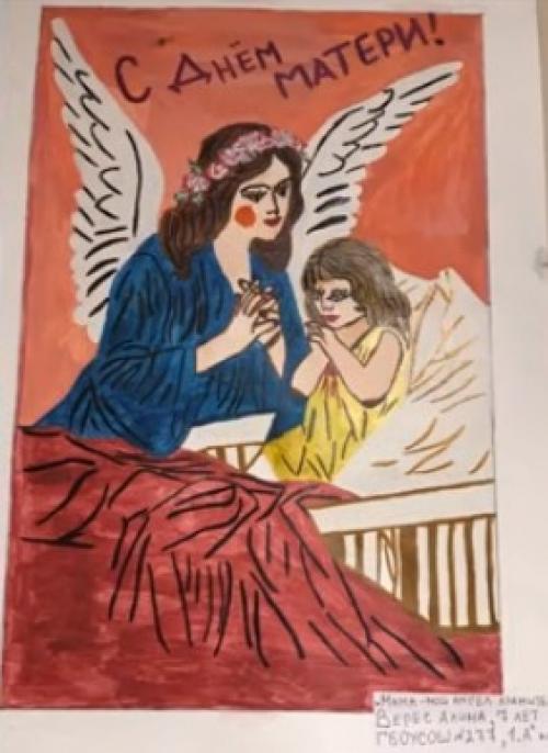 Что можно своими руками нарисовать. Перенос изображения на стену 27 Что можно своими руками нарисовать. Перенос изображения на стену 27