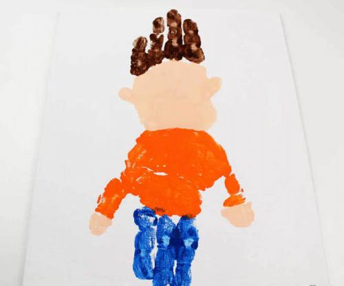 Что можно нарисовать папе. Рисунок папе на День Рождения. Рисунок для папы своими руками