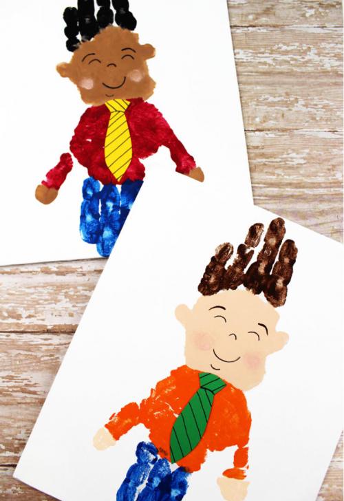 Что можно нарисовать папе. Рисунок папе на День Рождения. Рисунок для папы своими руками