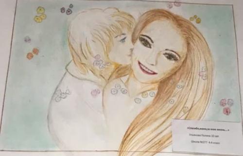 Что можно своими руками нарисовать. Перенос изображения на стену 25 Что можно своими руками нарисовать. Перенос изображения на стену 25