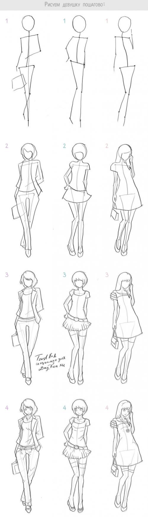 Что можно своими руками нарисовать. Перенос изображения на стену 21 Что можно своими руками нарисовать. Перенос изображения на стену 21