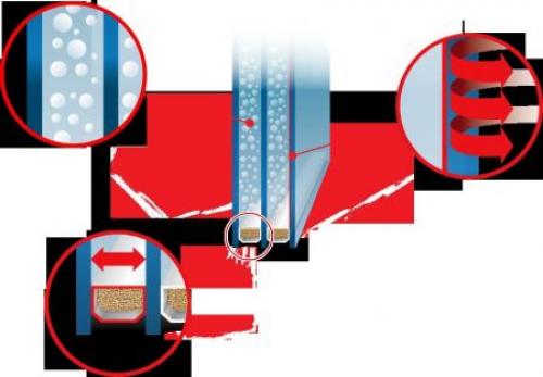 Потеют окна в квартире. Почему потеют пластиковые окна в квартире? 11