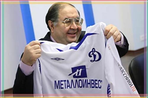 Алишер Усманов любовницы. Кто она - жена миллиардера Алишера Усманова