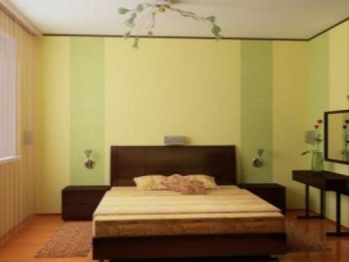 Подобрать обои для спальни. Какие обои выбрать в спальню: выбор цвета и материала 27