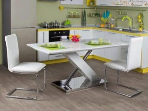 Обеденный стол на 6 человек. Размеры обеденных столов разных форм, советы по выбору мебели 17