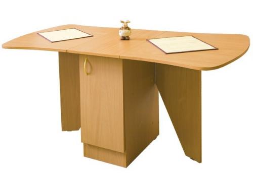 Размер советского стола. Габариты столов