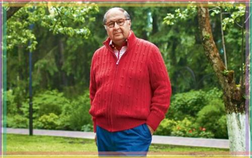 Алишер Усманов любовницы. Кто она - жена миллиардера Алишера Усманова