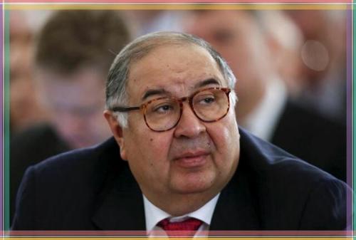 Алишер Усманов любовницы. Кто она - жена миллиардера Алишера Усманова