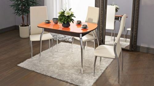 Размер столешницы кухонного стола. Размеры кухонного стола