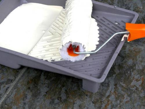 Как покрасить стены ровно. 10 хитростей, чтобы краска легла на стены идеально ровно