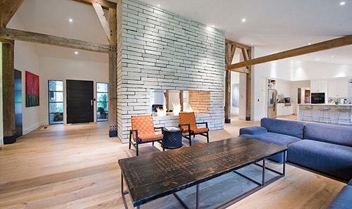 Кухня гостиная в загородном доме. Как организовать пространство на дачной кухне-гостиной 14 Кухня гостиная в загородном доме. Как организовать пространство на дачной кухне-гостиной 14