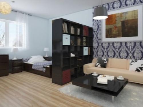 Подобрать обои для спальни. Какие обои выбрать в спальню: выбор цвета и материала 18