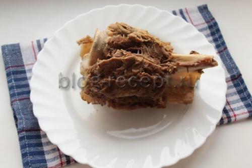 Рассольник с перловкой. Ингредиенты: