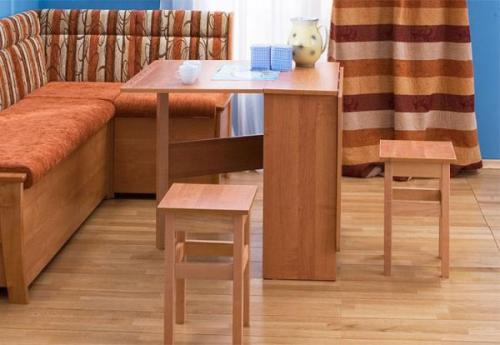 Размер советского стола. Габариты столов