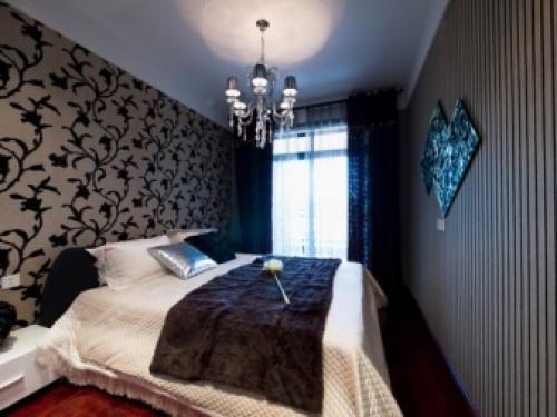 Подобрать обои для спальни. Какие обои выбрать в спальню: выбор цвета и материала 17