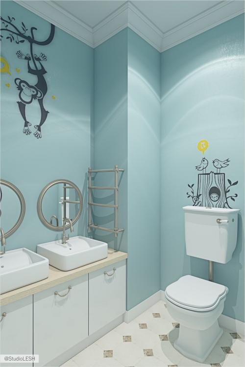 Дизайн интерьера квартиры в СПб. Прайс-лист на дизайнерские услуги и создание проекта 26