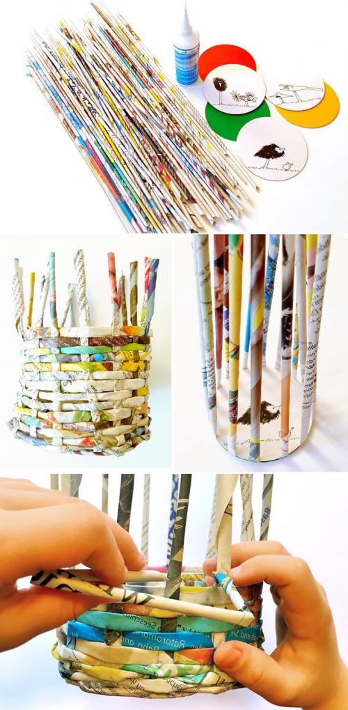 Декор для дома своими руками из подручных материалов. Вязаные изделия, шитье, пэчворк, плетение