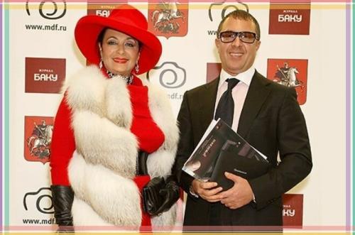 Алишер Усманов любовницы. Кто она - жена миллиардера Алишера Усманова