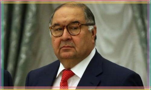 Алишер Усманов любовницы. Кто она - жена миллиардера Алишера Усманова