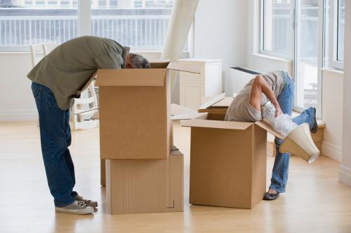 Как привыкнуть к новой квартире. ПЕРЕЕЗД: что никогда нельзя делать после переезда