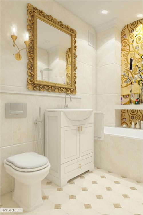 Дизайн интерьера квартиры в СПб. Прайс-лист на дизайнерские услуги и создание проекта 25