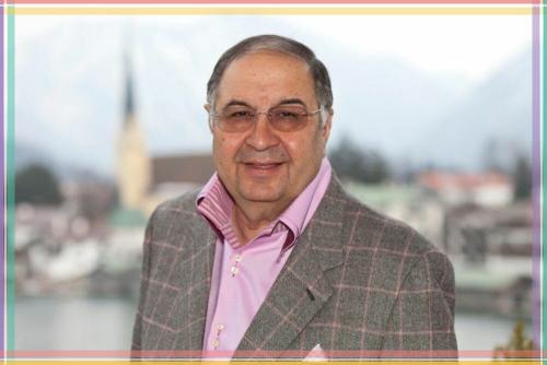 Алишер Усманов любовницы. Кто она - жена миллиардера Алишера Усманова