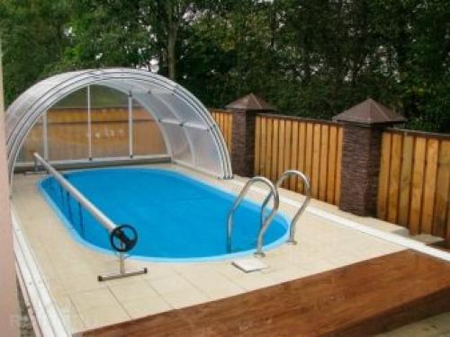 Бассейны для дачи небольшие. Особенности бассейнов 04 Бассейны для дачи небольшие. Особенности бассейнов 04
