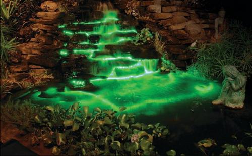 Светодиодная лента в спальне. Светодиодные ленты в интерьере – прольем немного света на вопрос?