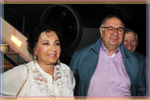 Алишер Усманов любовницы. Кто она - жена миллиардера Алишера Усманова