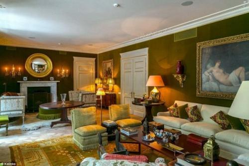 Дом Алишера Усманова на рублевке. Шикарная ташкентская резиденция Алишера Усманова